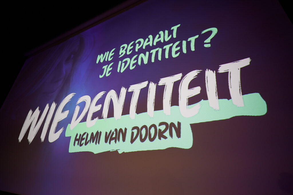 Helmi van Doorn - Wiedentiteit